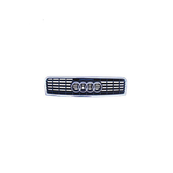 Black Grille OEM Suits Audi A4 B6 2001 to 2005