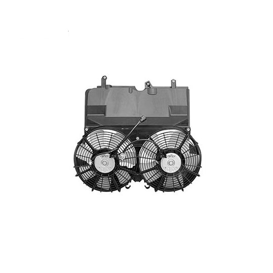 Radiator Fan Assembly Aftermarket suits Toyota Hiace