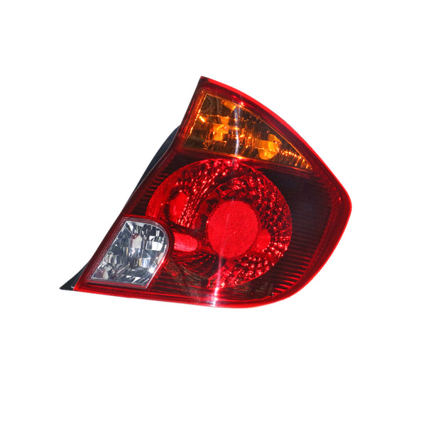 Tail Lamp Drivers Side Certified Suits Hyundai Accent LC 2003 to 2006