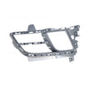 Front Bar Grille With Fog Light/Wash/Sensor Mount Driver Side Aftermarket Suits Mazda 6 GH 2/2008 to 3/2010