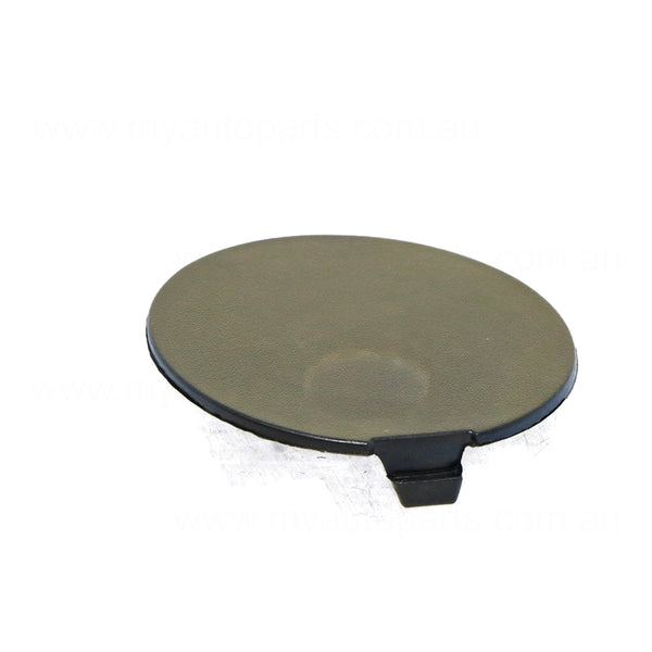 Rear Bar Tow Hook Cover Drivers Side OEM suits Mazda 3 BM