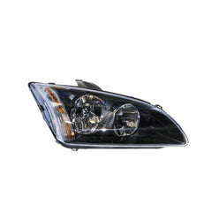 Halogen Electric Adjust Head Lamp Drivers Side Certified Suits Ford Focus LS/LT 2005 to 2009