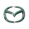 Grille Emblem OEM suits Mazda