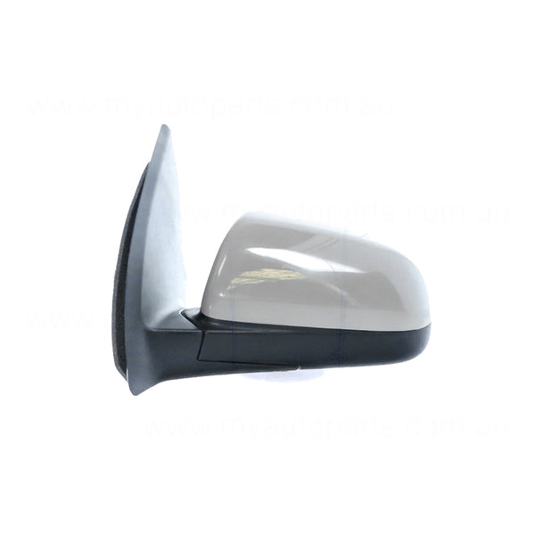 Door Mirror Passenger Side OEM Suits Holden Barina TK 2008 to 2012