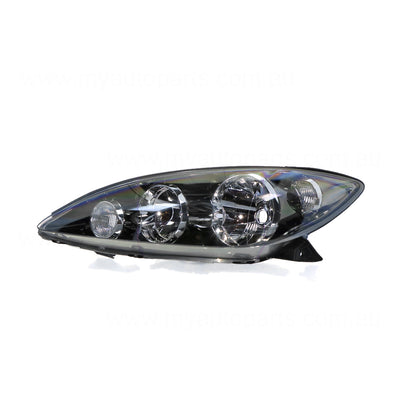 Head Lamp Passenger Side OEM suits Toyota Camry Sportivo 2004 to 2006