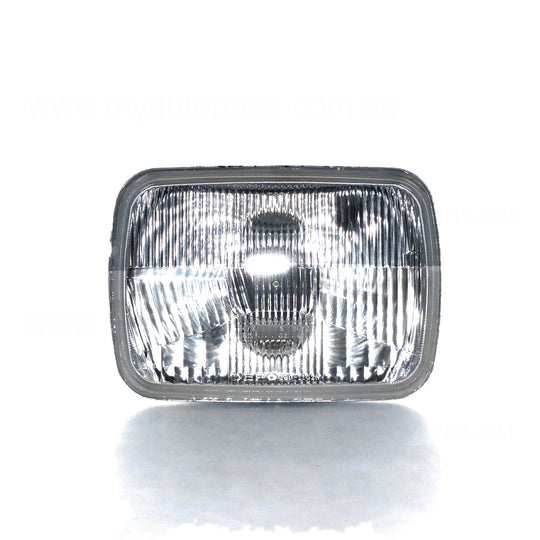 Semi-sealed Beam Certified suits