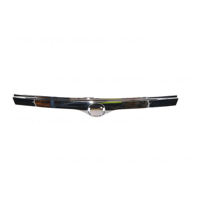 Grille Mould Aftermarket Suits Mazda 323 BJ 1998 to 2001