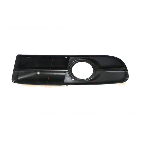Front Bar Grille Passenger Side OEM suits Audi