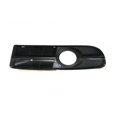 Front Bar Grille Passenger Side OEM suits Audi