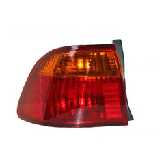 Tail Lamp Passenger Side Certified Suits Honda Civic EK Sedan 1999 to 2000