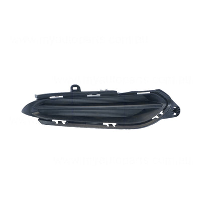 Front Bar Grille Drivers Side Genuine suits Honda HR-V RU 2014 to 2018