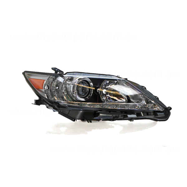 Head Lamp Drivers Side OEM suits Lexus ES Luxury 2013 to 2015