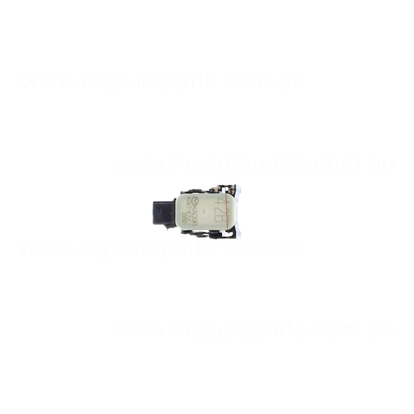 Mazda 3 OEM Ultrasonic Sensor 11/2013 to 06/2016 - KD4767UC183