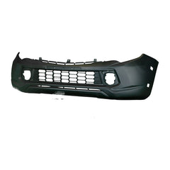 Aftermarket Front Bar With Flare suits Mitsubishi Triton MQ 2015 to 2018