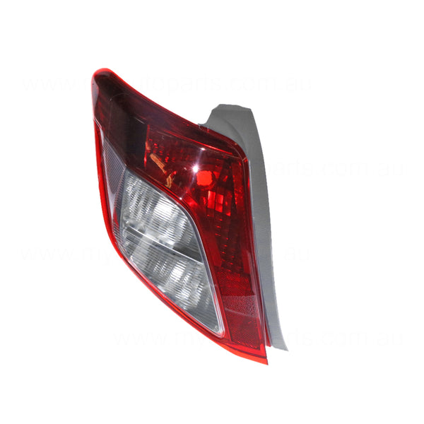 Tail Lamp Passenger Side OEM suits Toyota Yaris NCP130 Series 2011 to 2014
