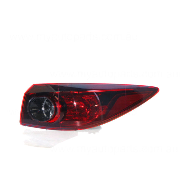 LED Tail Lamp Drivers Side OEM suits Mazda 3 BN/BM Sedan 11/2013 to 3/2019