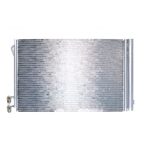 A/C Condenser With Drier Aftermarket suits BMW 1 Series E82/E87/E88, 3 Series E90/E92/E93, Z4 E89