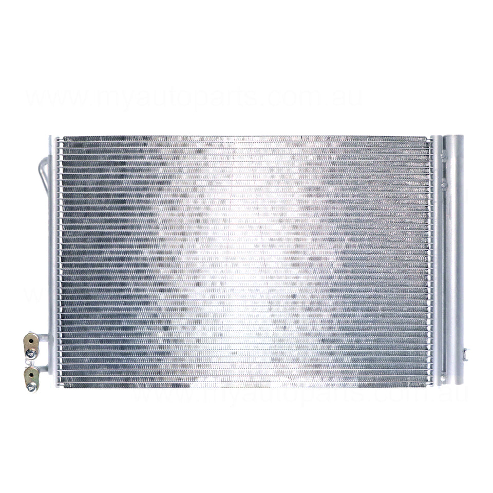 A/C Condenser With Drier Aftermarket suits BMW 1 Series E82/E87/E88, 3 Series E90/E92/E93, Z4 E89