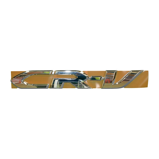Tail Gate Emblem OEM Suits Honda CR-V RM 2012 to 2017