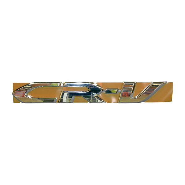 Tail Gate Emblem OEM Suits Honda CR-V RM 2012 to 2017
