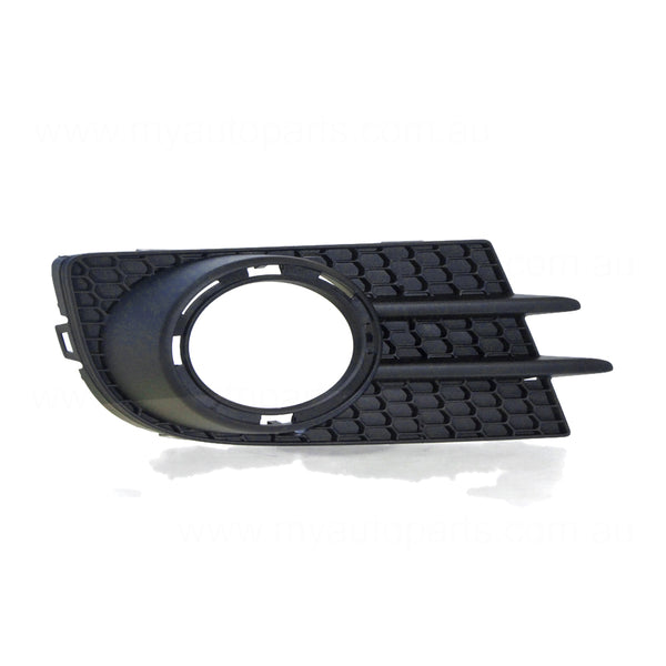 Front Bar Grille Drivers Side Genuine Suits Volkswagen Tiguan 5N 2011 to 2016