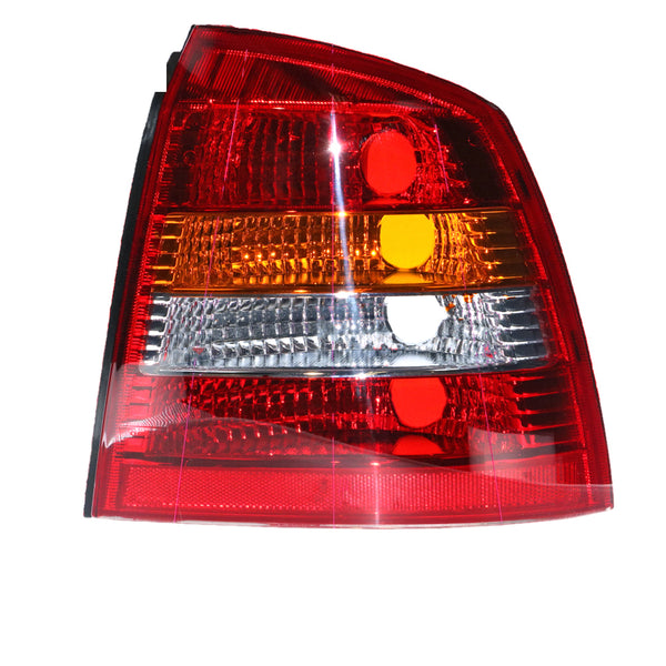 Tail Lamp Drivers Side Certified Suits Holden Astra TS Hatch 8/1998 to 10/2006