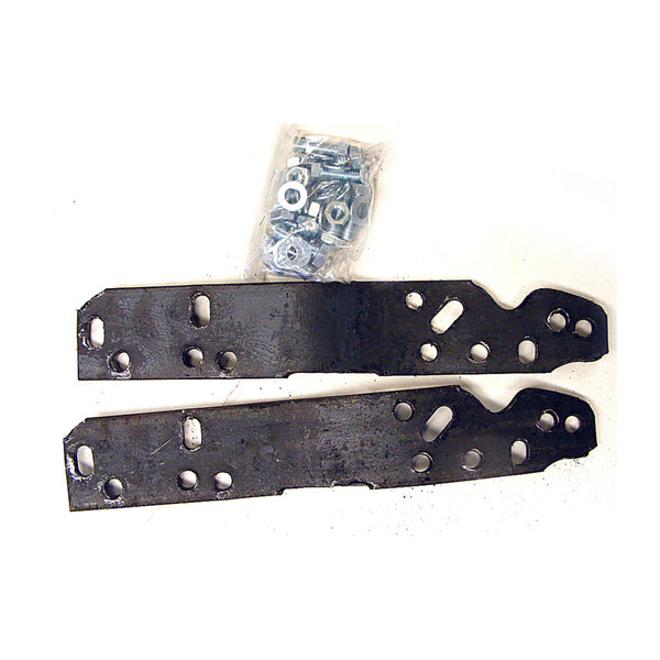 Aftermarket Rear Bar Bracket R/L suits Chevrolet C10 - c30 C10-C30, Ford F-series F150/F250 , RM/RN, F150/F250/F350, F100/F250/F350, F150/F350 1900 to 2006