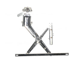 Front Door Window Regulator Passenger Side Aftermarket Suits Holden Rodeo TF 1988 to 2003
