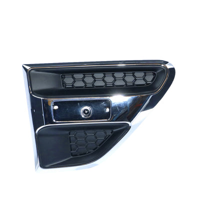Chrome Front Guard Grille Driver Side OEM Suits Ford Ranger PX 2011 to 2015