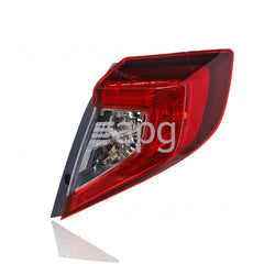 Aftermarket Tail Lamp Drivers Side suits Honda Civic FC 2016 to 2019
