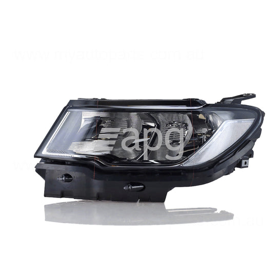 Halogen Head Lamp Passenger Side OEM suits Jeep Compass Sport/Longitude BG 2017 On