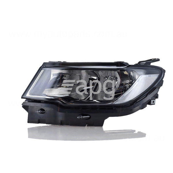 Halogen Head Lamp Passenger Side OEM suits Jeep Compass Sport/Longitude BG 2017 On