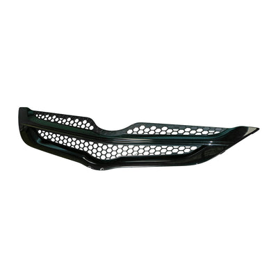 Black Grille OEM Suits Toyota Yaris NCP93R Sedan 2006 to 2008