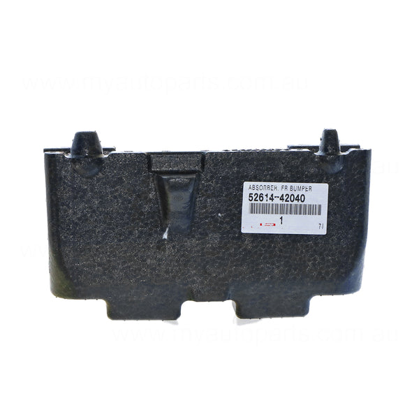 Front Bar Absorber Upper Genuine suits Toyota RAV4