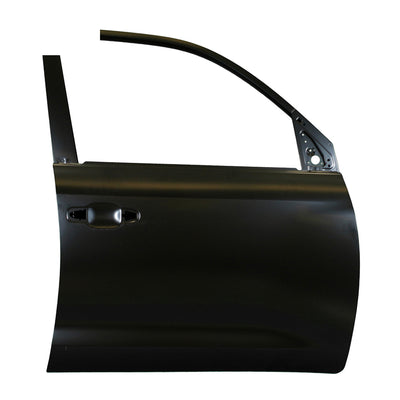Genuine Front Door Drivers Side Without Mould suits Toyota Landcruiser UZJ200, VDJ200 2015 to 2019