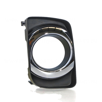 Front Bar Grille Drivers Side Genuine Suits Toyota Camry AHV40R 2010 to 2011