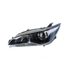 Head Lamp Passenger Side Certified suits Toyota Camry V50R 2015 to 2017