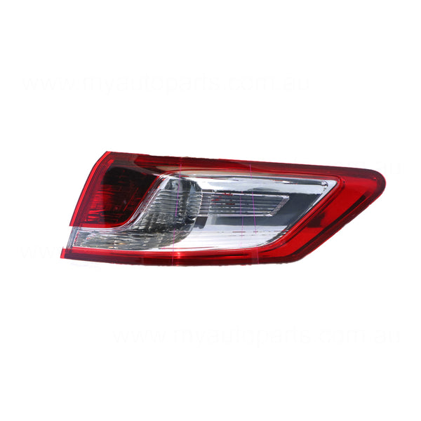 Tail Lamp Drivers Side OEM Suits Honda Odyssey RB 2009 to 2011