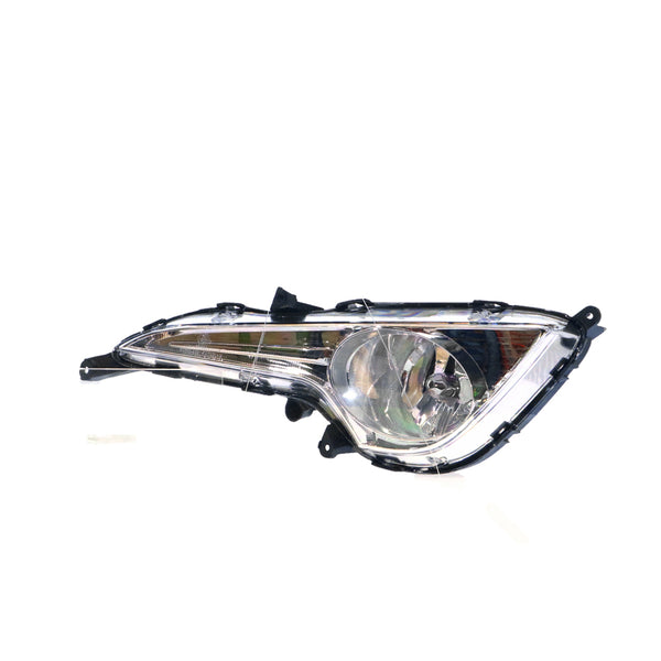 Fog Lamp Passenger Side Certified Suits Hyundai i40 VF 2011 to 2015