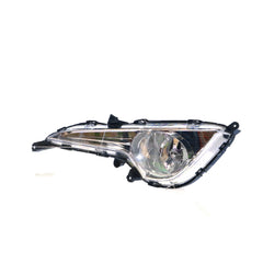 Fog Lamp Passenger Side Certified Suits Hyundai i40 VF 2011 to 2015