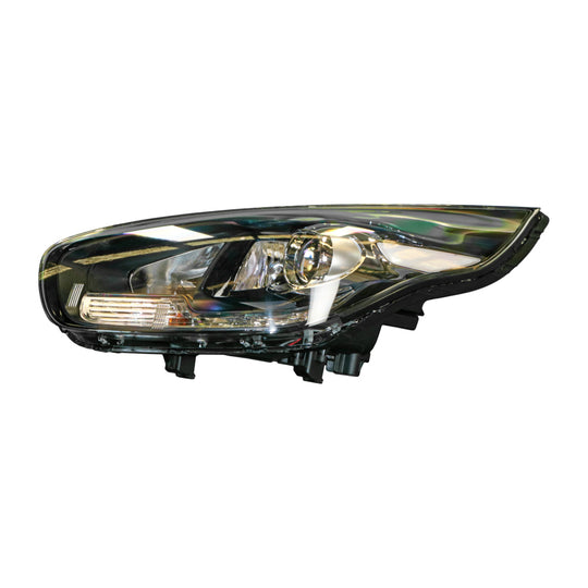Halogen Head Lamp Passenger Side OEM Suits Kia Rondo RP 2013 to 2021