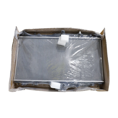 Radiator 5.4 mm Fin Aftermarket suits Mazda CX-3 DK