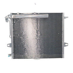 16 mm 8 mm Fin A/C Condenser OEM Suits Mercedes-Benz M Class W164 2005 to 2012