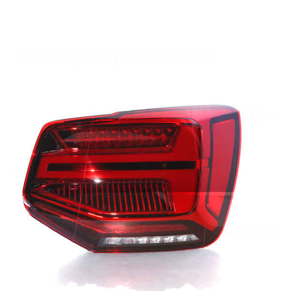 Tail Lamp Drivers Side OEM Suits Audi Q2 GA 2016 to 2021
