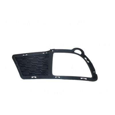 Front Bar Grille Passenger Side Genuine Suits Kia Cerato TD 5 Door Hatch 8/2010 to 3/2013