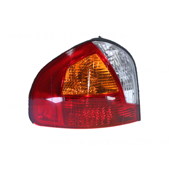Tail Lamp Passenger Side Certified Suits Hyundai Santa Fe SM 2000 to 2006