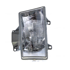 Halogen Manual Adjust Head Lamp Passenger Side OEM Suits Mazda B Series UN 1999 to 2002