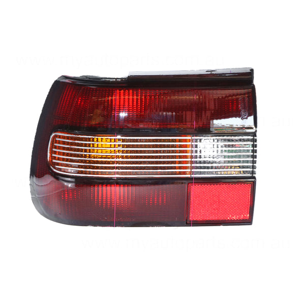 Tail Lamp Passenger Side Aftermarket Suits Holden Commodore VN 1986 to 1997