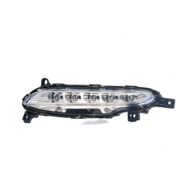 Daytime Running Lamp Passenger Side OEM Suits Hyundai Tucson TL 2015 to 2020