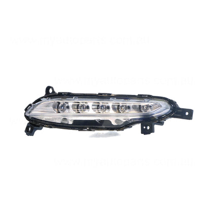 Daytime Running Lamp Passenger Side OEM Suits Hyundai Tucson TL 2015 to 2020